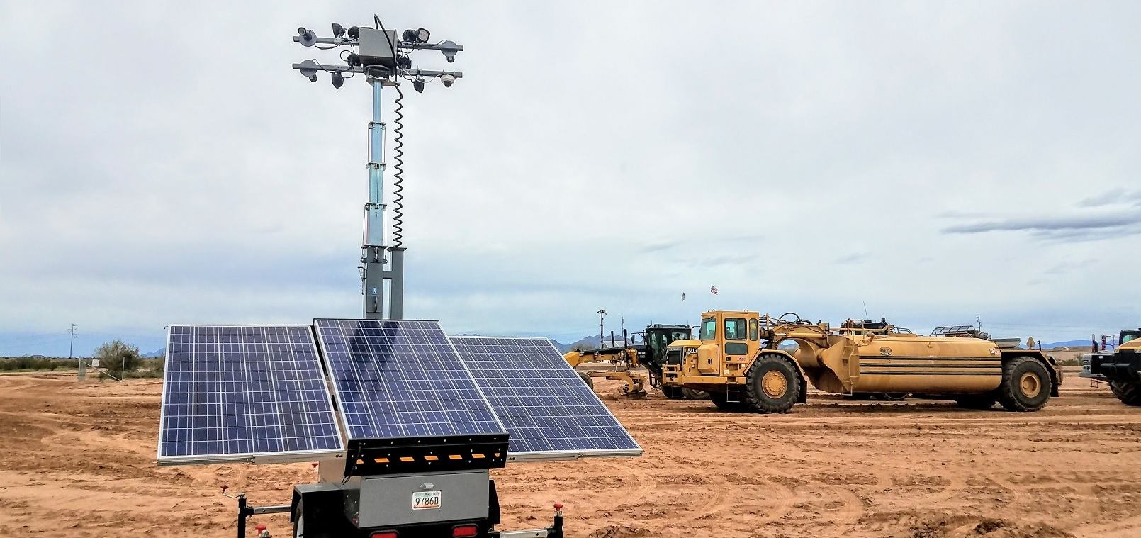 Lighting and Security Redefined Solight