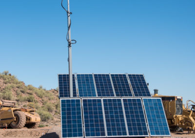 construction light rentals