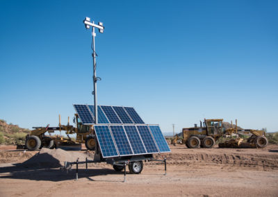 Diesel Light Rental Solution