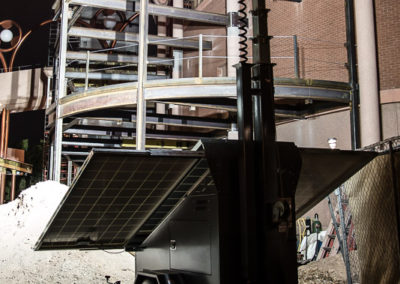 construction lighting