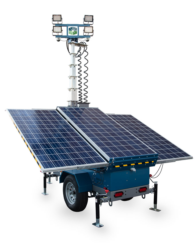 solar security cameras