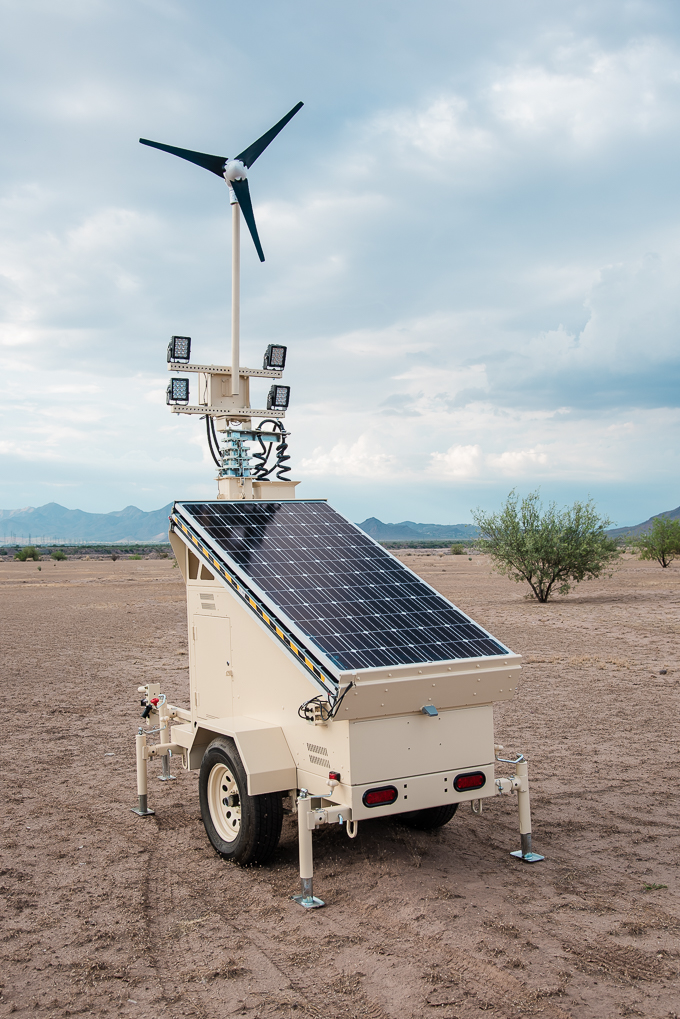 mil-spec light carts