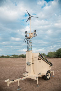 military light carts