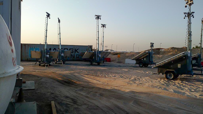 military light carts 2