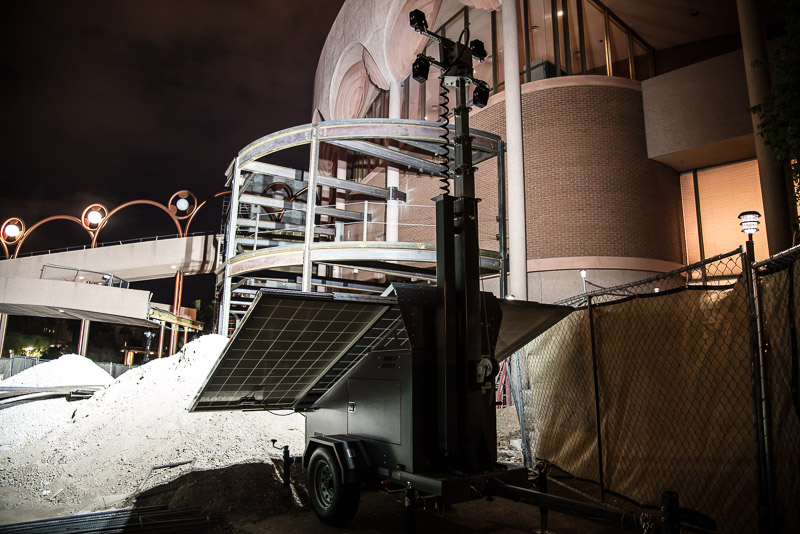 security camera light tower 2