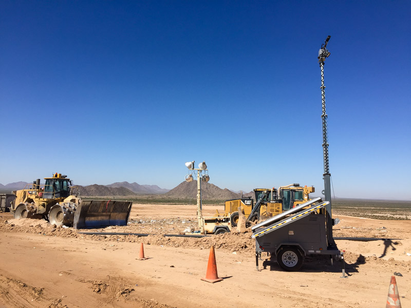 construction security tower 2