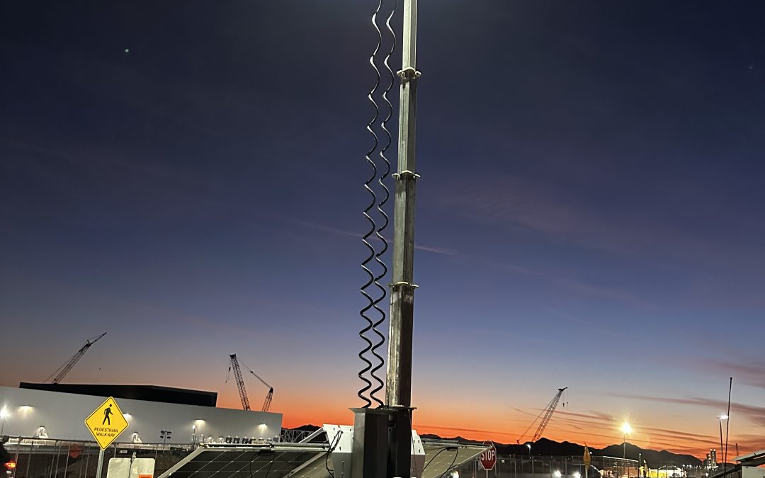 Solar Light Tower Rental Prices in Phoenix