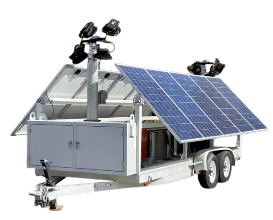 SGT-2500L Solar Generator Tower